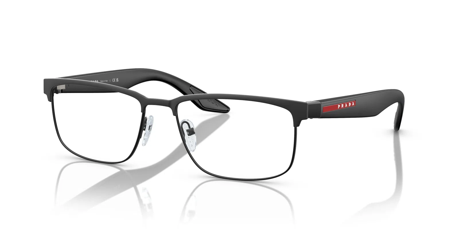 Prada Linea Rossa 51PV Eyeglasses - view 5